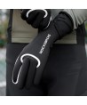 Rockbros Full Waterproof Cycling Gloves, Size: L/XL - Black