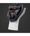Rockbros Road Cycling Gloves Size: L - Black and White