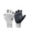 Rockbros Road Cycling Gloves Size: M - Black and White