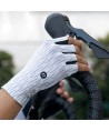 Rockbros Road Cycling Gloves Size: S - Black and White
