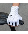 Rockbros Road Cycling Gloves Size: S - Black and White