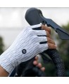 Rockbros Road Cycling Gloves Size: S - Black and White