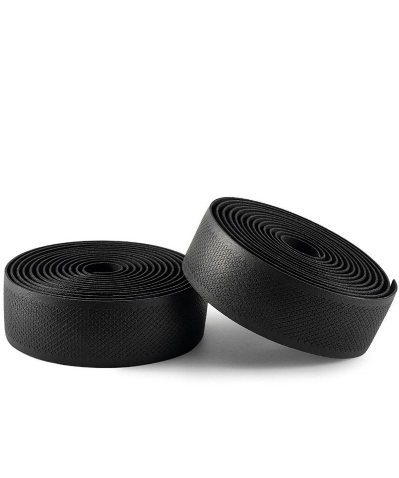 Rockbros EVA Handlebar Tape "Shark" Pattern - Black