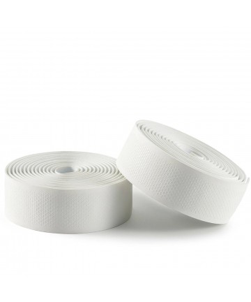 Rockbros EVA Handlebar Tape "Shark" Pattern - White