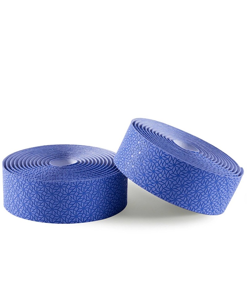 Rockbros Embossed EVA Handlebar Tape - Turquoise