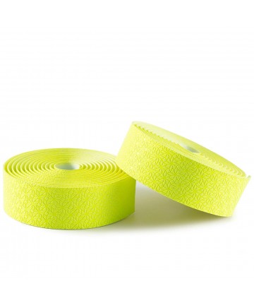 Rockbros EVA Embossed Handlebar Tape - Yellow
