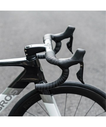Rockbros EVA Embossed Handlebar Tape - Yellow