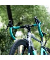 Rockbros EVA Embossed Handlebar Tape - Orange
