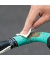 Rockbros EVA Embossed Handlebar Tape - Orange