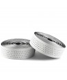 Rockbros Perforated Silicone Handlebar Tape - White