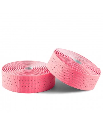Rockbros Handlebar Tape Perforated Silicone - Pink