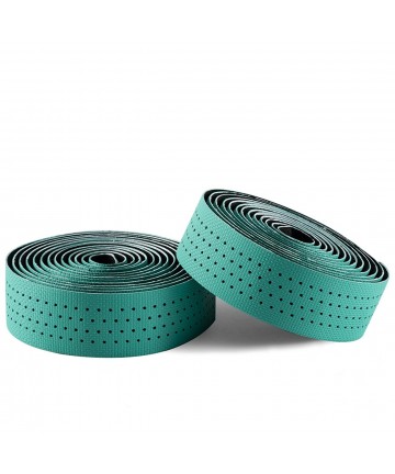 Rockbros Handlebar Tape Perforated Silicone - Green
