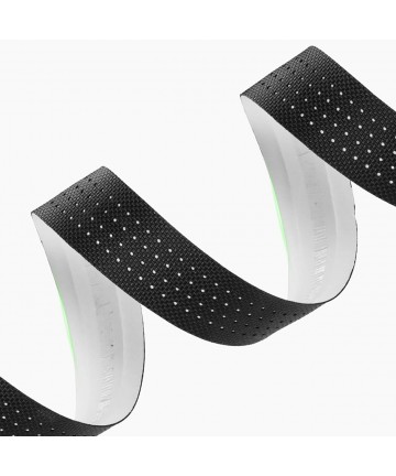 Rockbros Handlebar Tape Perforated Silicone - Green