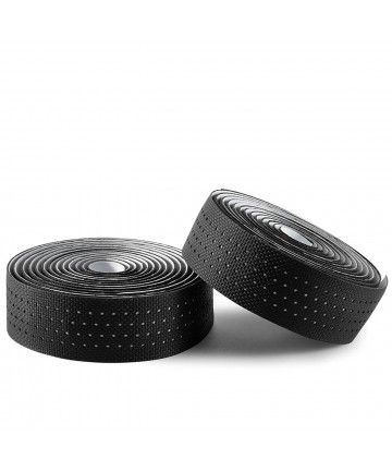 Rockbros Handlebar Tape Perforated Silicone - Black