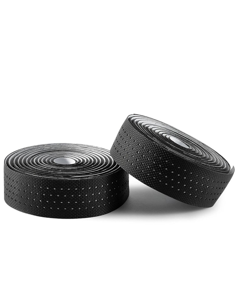 Rockbros Handlebar Tape Perforated Silicone - Black
