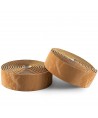 Rockbros PU Handlebar Tape "Velour" Pattern - Brown