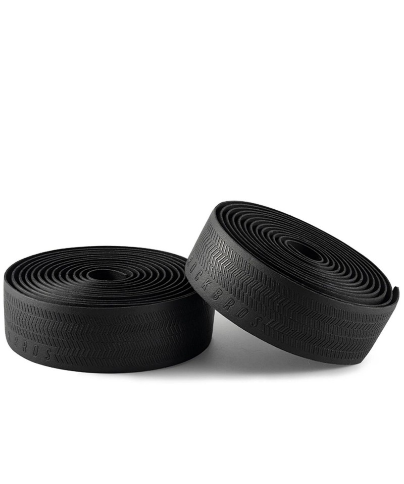 Rockbros EVA Handlebar Tape "Power" Pattern - Black