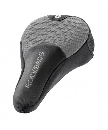 Rockbros Cover Bicycle Seat Cushion Size S - Gray