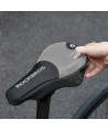 Rockbros Cover Bicycle Seat Cushion Size S - Gray