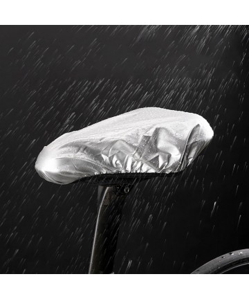 Rockbros Cover Bicycle Seat Cushion Size S - Gray