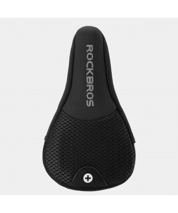 Rockbros Cover Bicycle Seat Cushion Size L - Gray