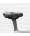 Rockbros Cover Bicycle Seat Cushion Size L - Gray