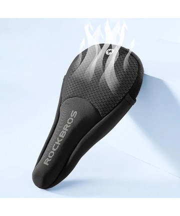 Rockbros Cover Bicycle Seat Cushion Size S - Black