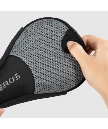 Rockbros Cover Bicycle Seat Cushion Size S - Black