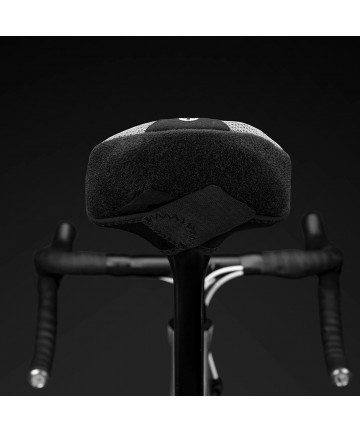 Rockbros Cover Bicycle Seat Cushion Size S - Black