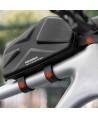 Rockbros Bike Bag, Rigid, Frame, Top Tube, 1.4l - Black