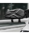 Rockbros Bike Bag, Rigid, Frame, Top Tube, 1.4l - Black