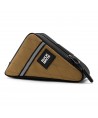 Rockbros Triangle Bike Frame Bag 0.3l - Brown