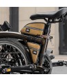 Rockbros Triangle Bike Frame Bag 0.3l - Brown