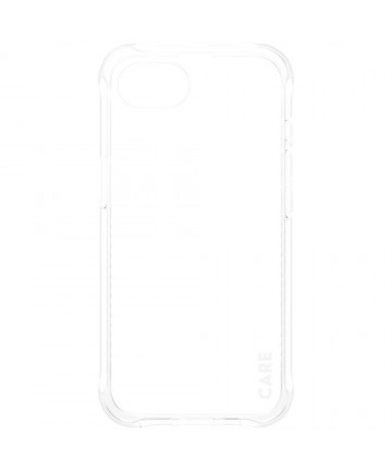 CARE by PanzerGlass Fashion iPhone 16e Case - Transparent