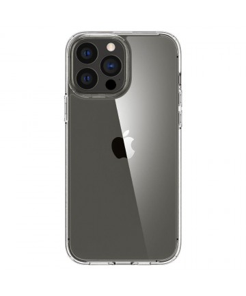 Spigen Ultra Hybrid Case for iPhone 13 Pro Max - Clear