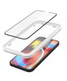 Spigen ALM Glass FC Tempered Glass for iPhone 13 / 13 Pro / 14 - Black
