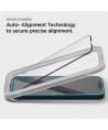 Spigen ALM Glass FC Tempered Glass for iPhone 13 / 13 Pro / 14 - Black