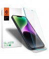 Spigen Glas.tR Slim Tempered Glass for iPhone 13 / 13 Pro / 14 / 16e / 17e