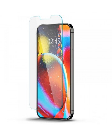 Spigen Glas.tR Slim Tempered Glass for iPhone 13 / 13 Pro / 14 / 16e / 17e