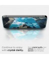 Spigen Glas.tR EZ Fit Tempered Glass for iPhone 13 / 13 Pro / 14 / 16e / 17e