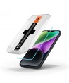 Spigen Glas.tR EZ Fit Tempered Glass for iPhone 13 / 13 Pro / 14 / 16e / 17e