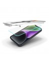 Spigen Glas.tR EZ Fit Tempered Glass for iPhone 13 / 13 Pro / 14 / 16e / 17e