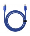 Baseus CAJY000203 Lightning - USB-C PD cable 20W 480Mb/s 1.2m - blue