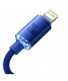 Baseus CAJY000203 Lightning - USB-C PD cable 20W 480Mb/s 1.2m - blue