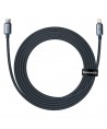 Baseus CAJY000301 Lightning - USB-C PD QC cable 20W 480Mb/s 2m - black
