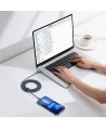 Baseus CAJY000301 Lightning - USB-C PD QC cable 20W 480Mb/s 2m - black