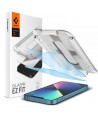 Spigen Glas.tR EZ Fit AntiBlue Tempered Glass for iPhone 13 / 13 Pro / 14 / 16e - 2 pcs.