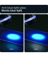 Spigen Glas.tR EZ Fit AntiBlue Tempered Glass for iPhone 13 / 13 Pro / 14 / 16e - 2 pcs.