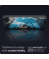 Spigen Glas.tR EZ Fit AntiBlue Tempered Glass for iPhone 13 / 13 Pro / 14 / 16e - 2 pcs.