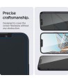 Spigen Glas.tR Slim Privacy Tempered Glass for iPhone 13 / 13 Pro / 14 / 16e / 17e